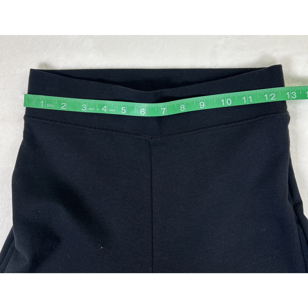 2pr Nike One Dri-FIT High-Waisted Full Length Women's Small Split Hem Leggings - Picture 4 of 12